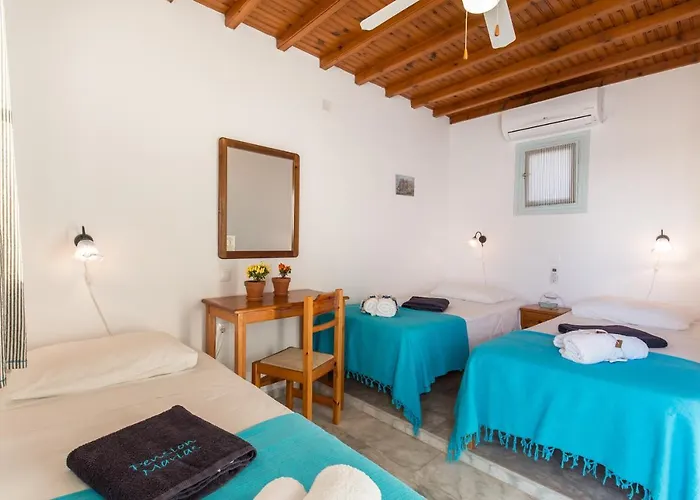 Marias Bed & Breakfast 3*