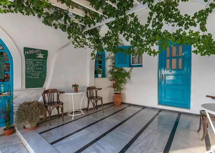 Marias Panzió Mykonos Town