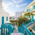 Bed & Breakfast Marias Mykonos Town