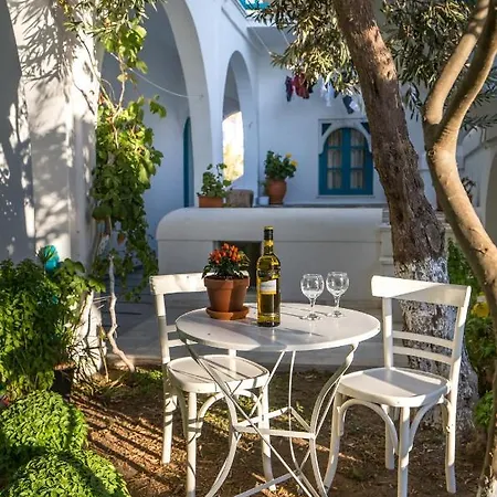 Bed & Breakfast Marias *