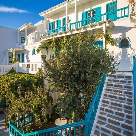 Bed and breakfast Marias