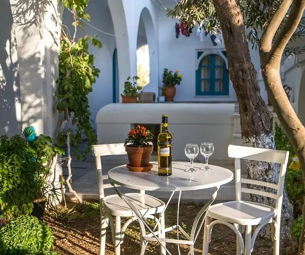 فندق مبيت وإفطار Marias 3*