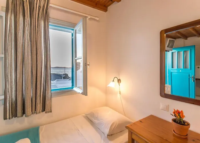 Marias فندق مبيت وإفطار 3*