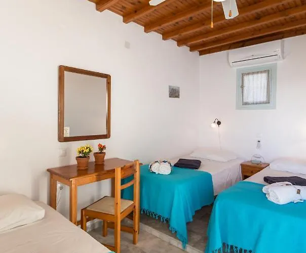 فندق مبيت وإفطار Marias Mykonos Town