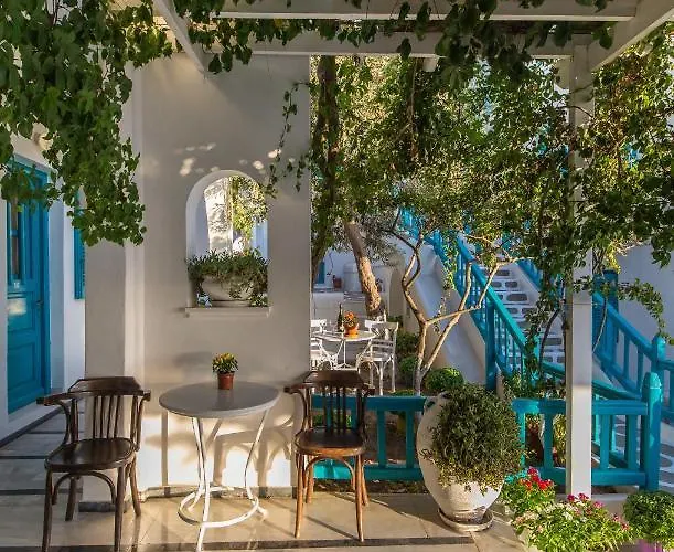 فندق مبيت وإفطار Marias Mykonos Town