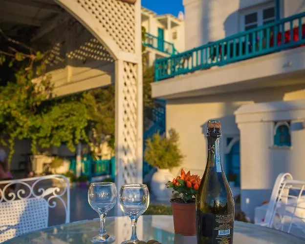 فندق مبيت وإفطار Marias