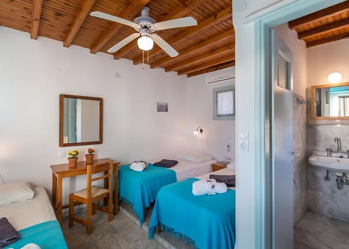 Marias فندق مبيت وإفطار 3*