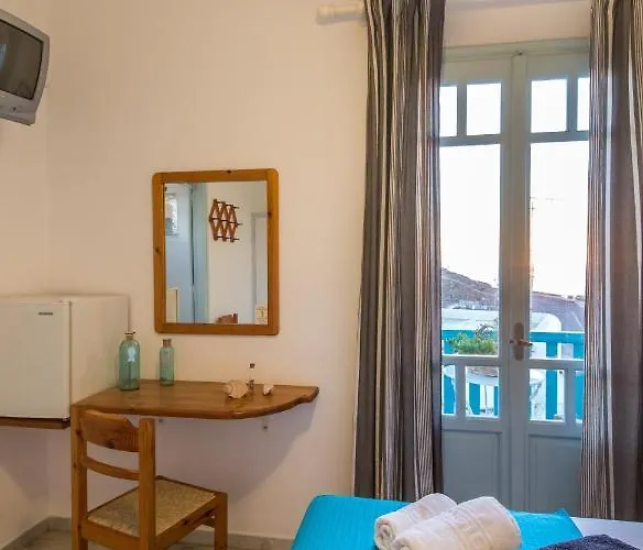 Marias فندق مبيت وإفطار