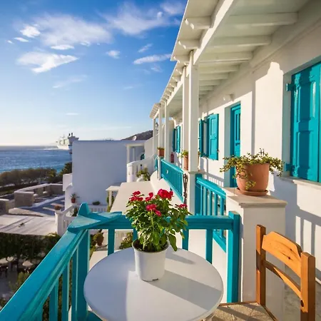 Pension Marias Mykonos Town