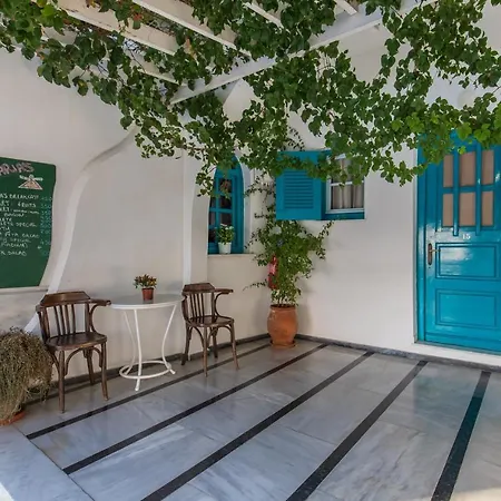 Pension Marias Frühstückspension Mykonos Town