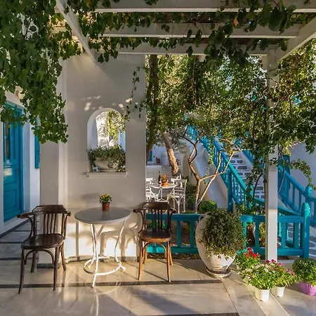 Frühstückspension Pension Marias Mykonos Town