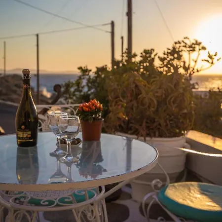 Frühstückspension Pension Marias Mykonos Town