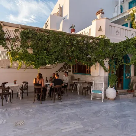 Pension Marias * Mykonos Town