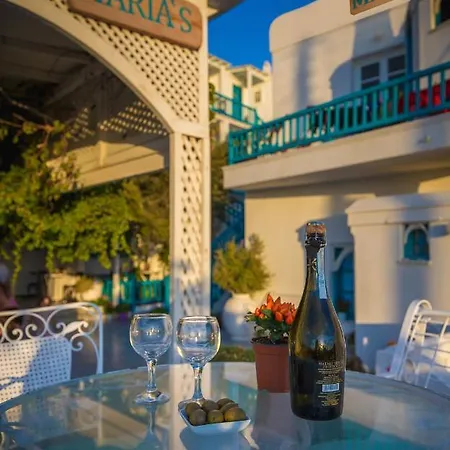 Frühstückspension Pension Marias