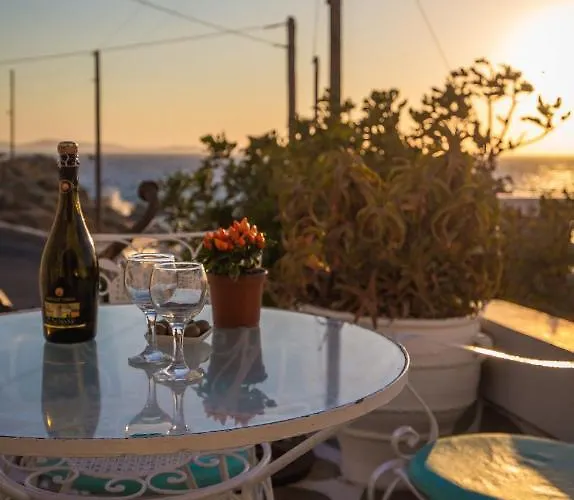 Nocleg ze śniadaniem Marias Mykonos Town